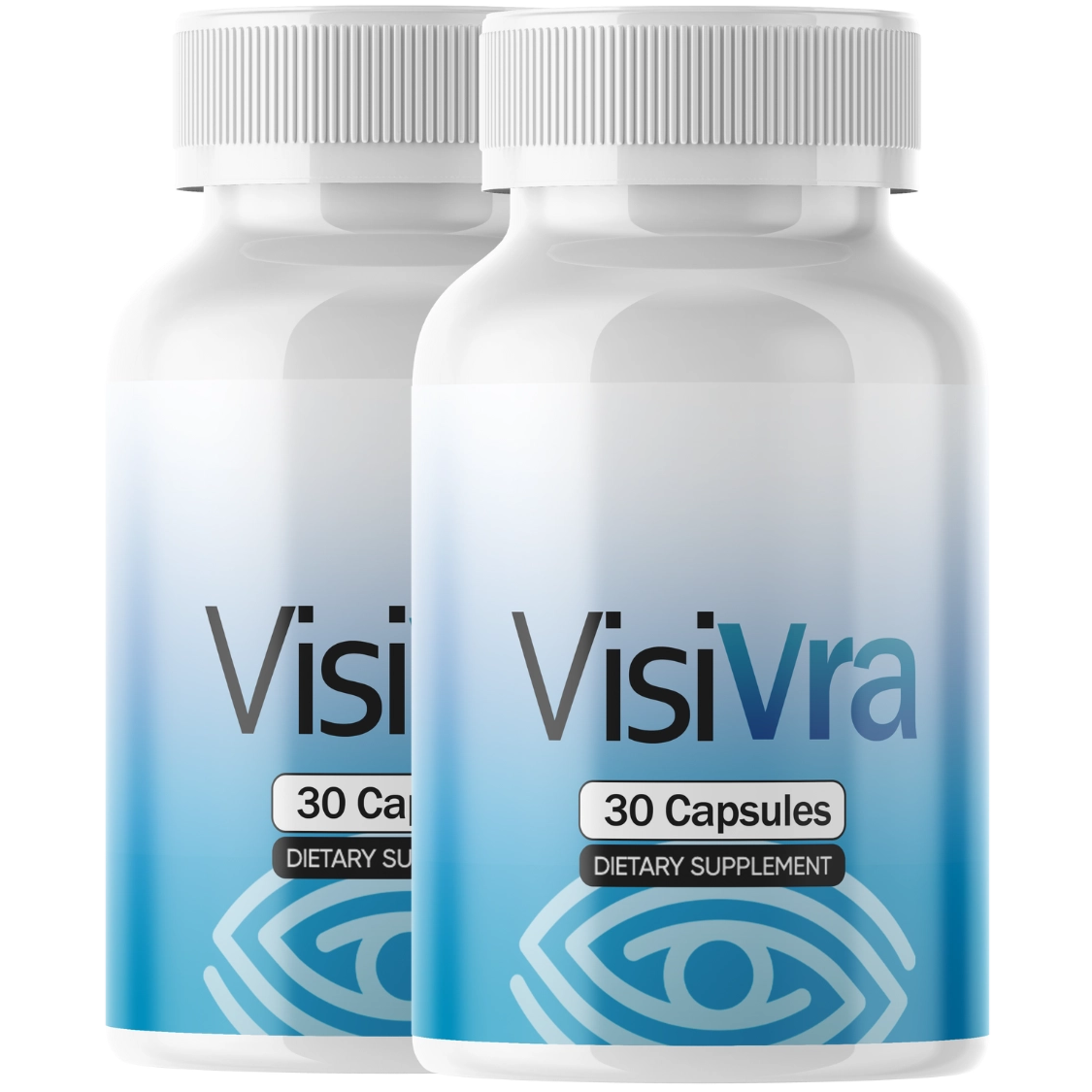 Visivra 2 Bottles - Try Two Package
