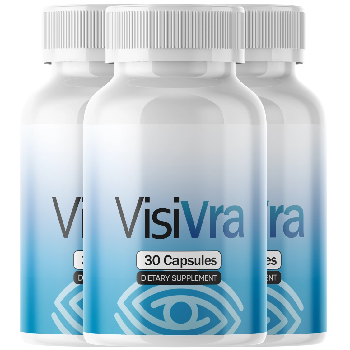 Visivra 3 Bottles - Most Popular Package