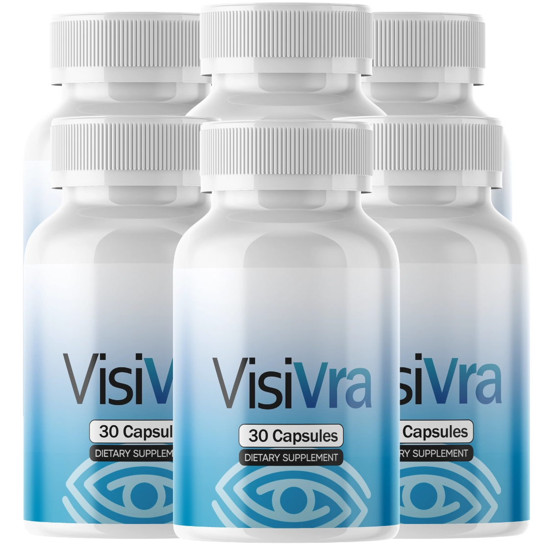 Visivra 6 Bottles - Best Value Package