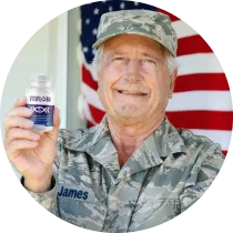 Marcus R. - Visivra Customer